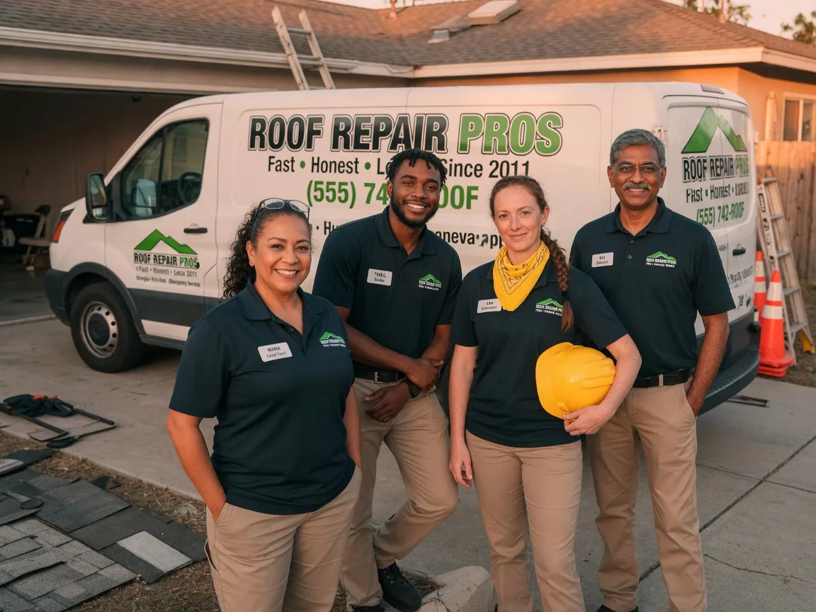 Roof Repair company in Slickville, PA